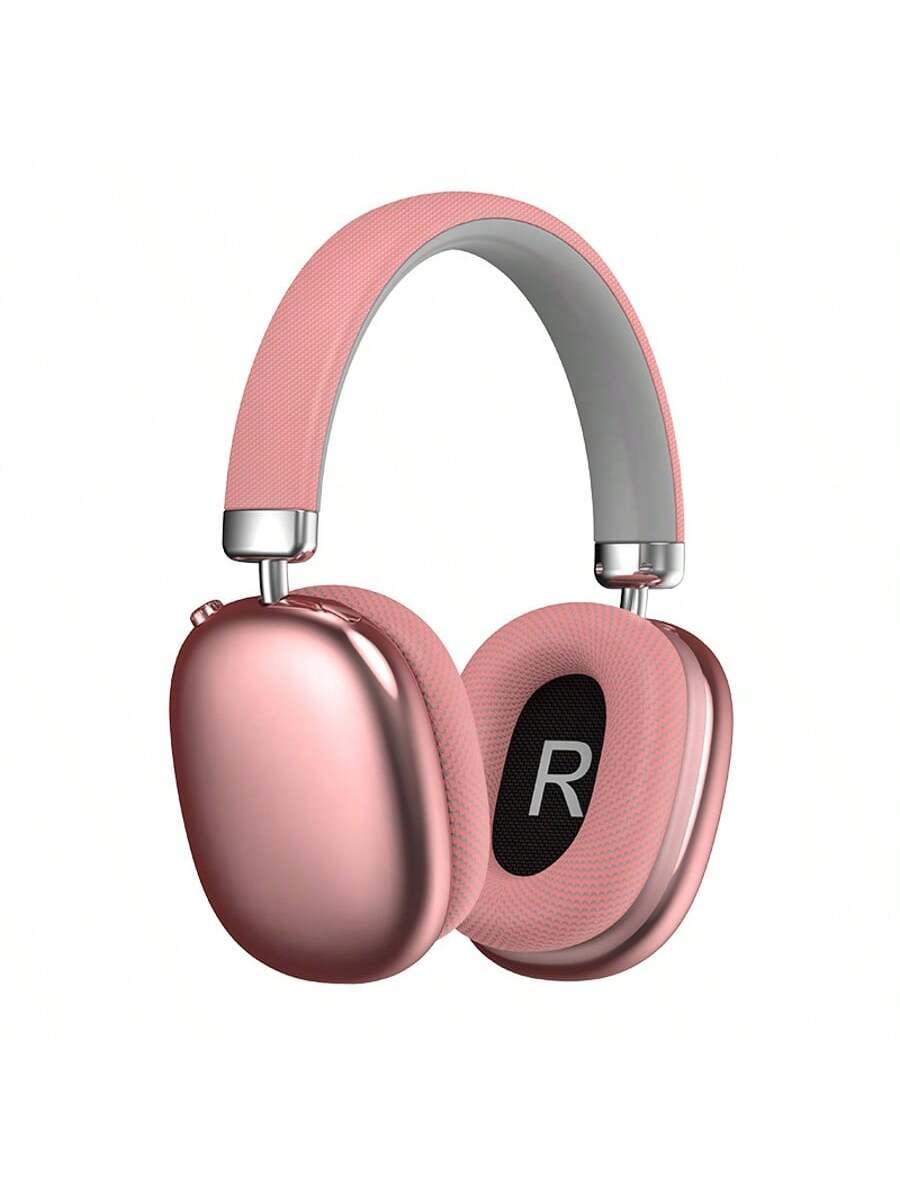 Casque P959 Casque Sans Fil Bluetooth Prise En Charge De La Carte Enfichable Pour Casque De Téléphone Portable Apple