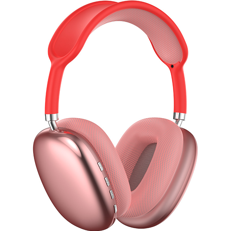 Casque Audio Stéréo Bluetooth P9promax Avec Écouteurs Et Connecteurs Usb-c