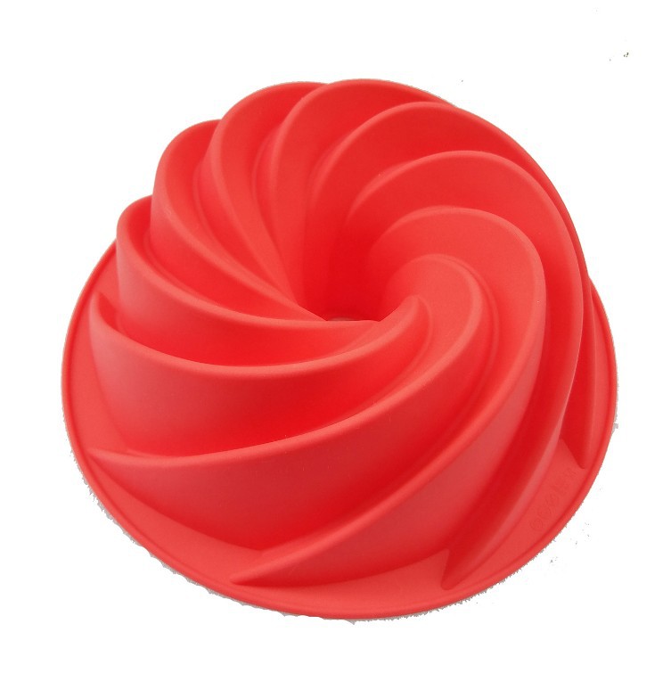 Moule À Bundt En Silicone (lot De 2)