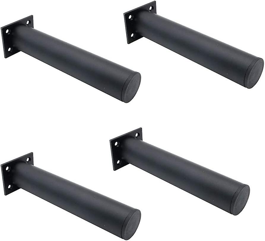 Ensemble De 4 Pieds De Meuble Réglables En Alliage D'Aluminium