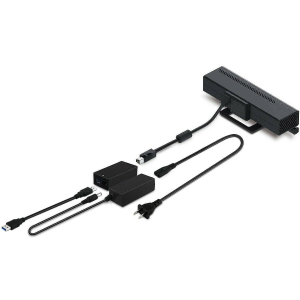 Ny Kinect-adapter Rörelsekamera För Xbox One S / Xbox One X Windows 8 8.1 10 St