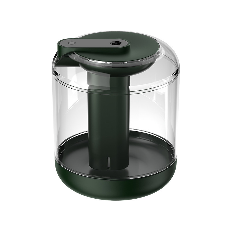 Humidificateur D'Air De Grande Capacité, Avec Batterie Rechargeable De 2000mah,diffuseur D'Huiles Essentielles Et D'Arôme,avec Brumisateur Usb