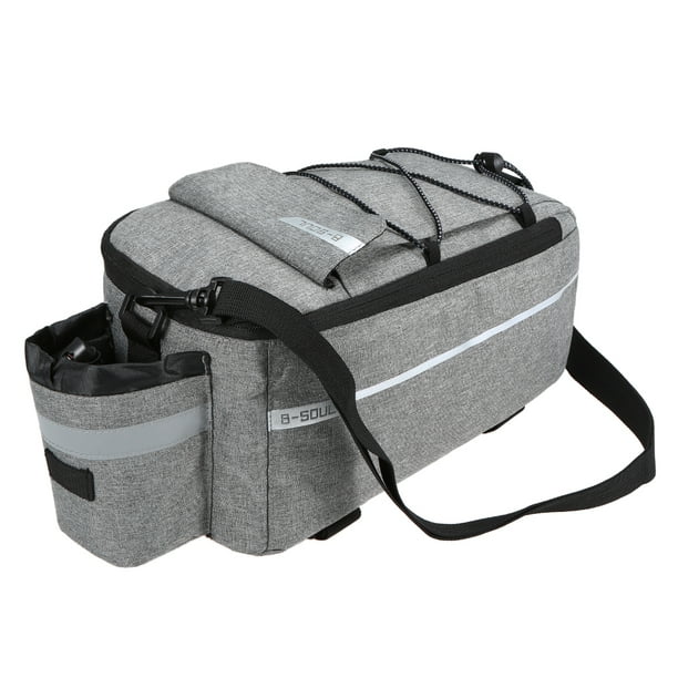 Sacoche Isotherme Pour Porte-bagages Arrière De Vélo, Sacoche Réfléchissante Pour Vtt, Sacoche Bandoulière