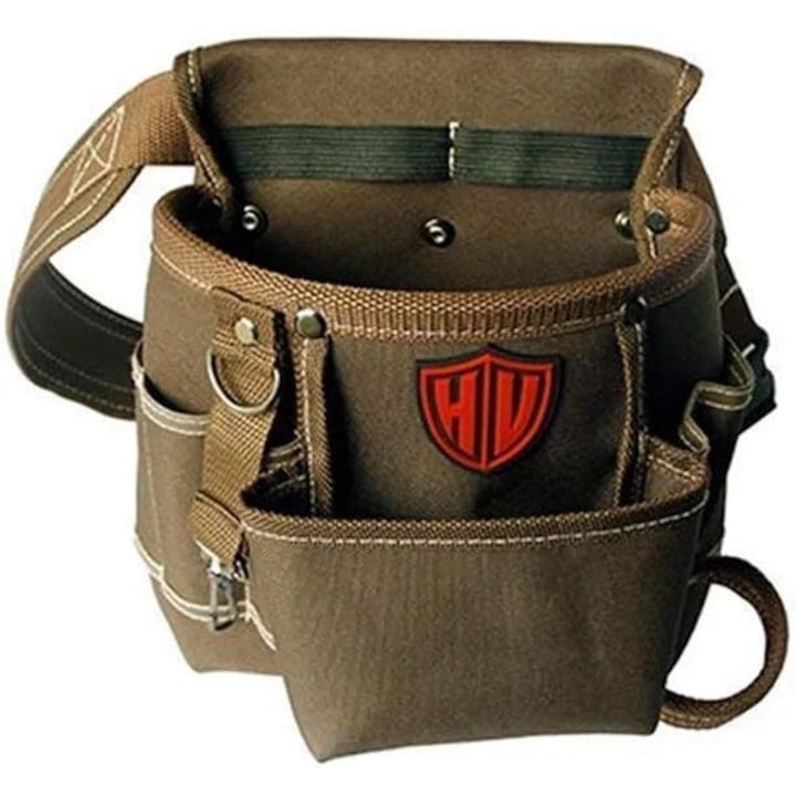 Gant Monobloc, Vert, 24 X 13 X 26 Cm, Longueur Ajustable 60-105 Cm, Grande Capacité