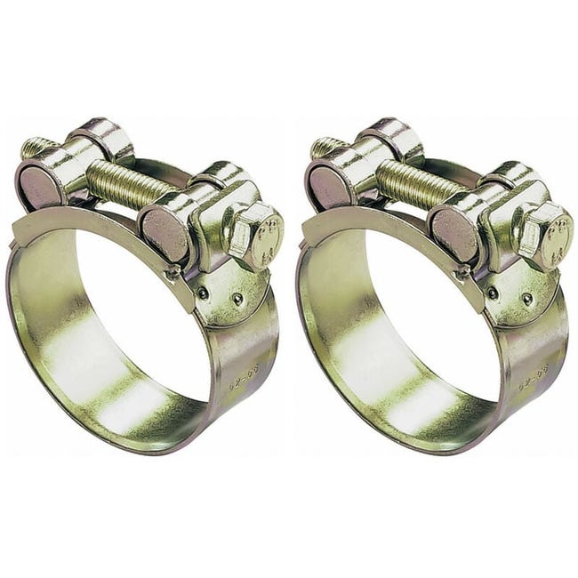 Colliers Tourillon 60/63 Mm X 2 - Autobest (sku Produit : 92642800 Sku Offre : 819hg012)