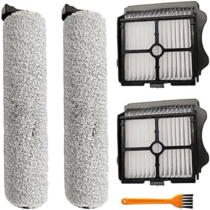 Set Accesorii De Inlocuire Pentru Aspirator Umed Si Uscat Tineco Ifloor3 Si Floor One S3, 5 Piese