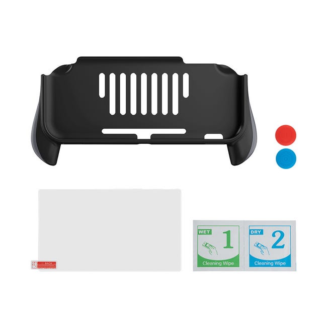 Support Pour Console Switch Lite Poignée Pour Switch Lite Poignée Noire