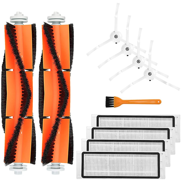 Accessoires Pour Xiaomi Roborock E4, S5, S5 Max, S50, S51, S55