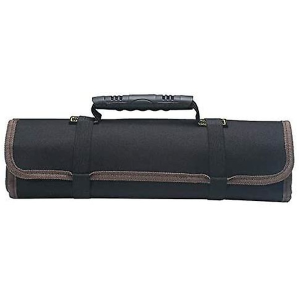 Bärbar 22 Sacs À Outils En Tissu Oxford, Organisateur, Boîte À Outils Enroulable En Tissu Oxford 600d Pour Étui/étui (en Vente)