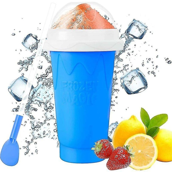 Machine À Granita - Gobelet À Granita, Mug À Granita Rafraîchissant, Alternative À La Machine À Glaçons