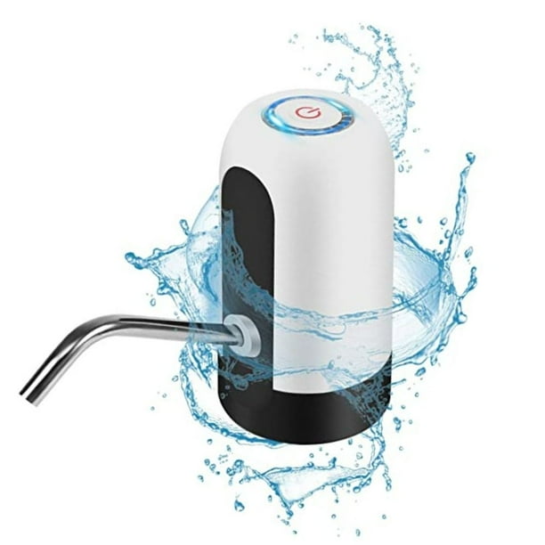 Electric Water Dispenser For Carafón With Rechargeable Battery Dispenser For Electric Water