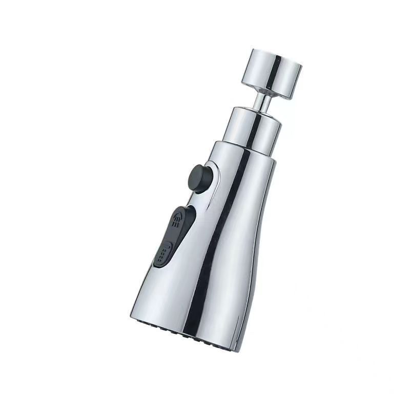 Aérateur De Robinet D'Évier De Cuisine Rotatif À 360 °, Pulvérisateur De Cuisine, Adaptateur D'Extension D'Aérateur Suppresseur