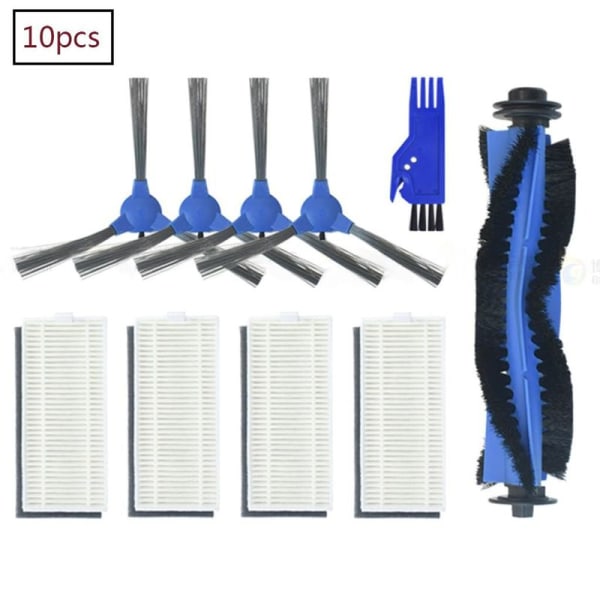Dingbra Tillbehör Till Eufy Robovac 11s Robovac 30 Robovac 30c Robovac 15c