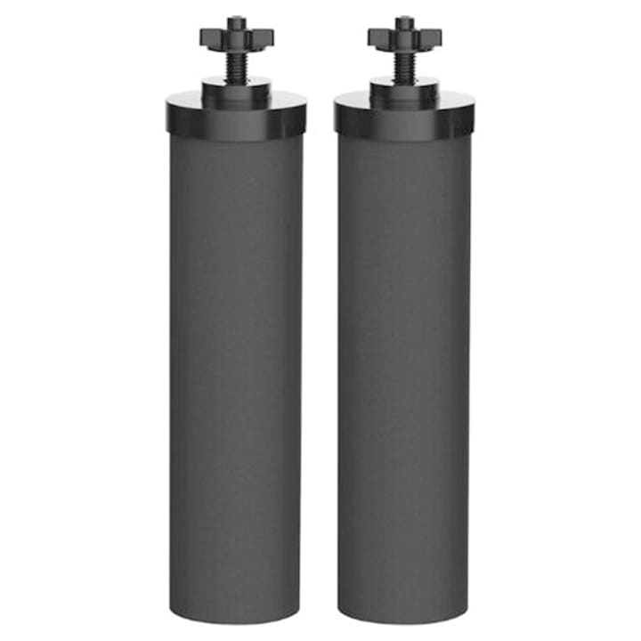 Ensemble De Filtres Berkey Apa, 2 Pièces De Charbon Actif, Purification Efficace, 6000 Gallons