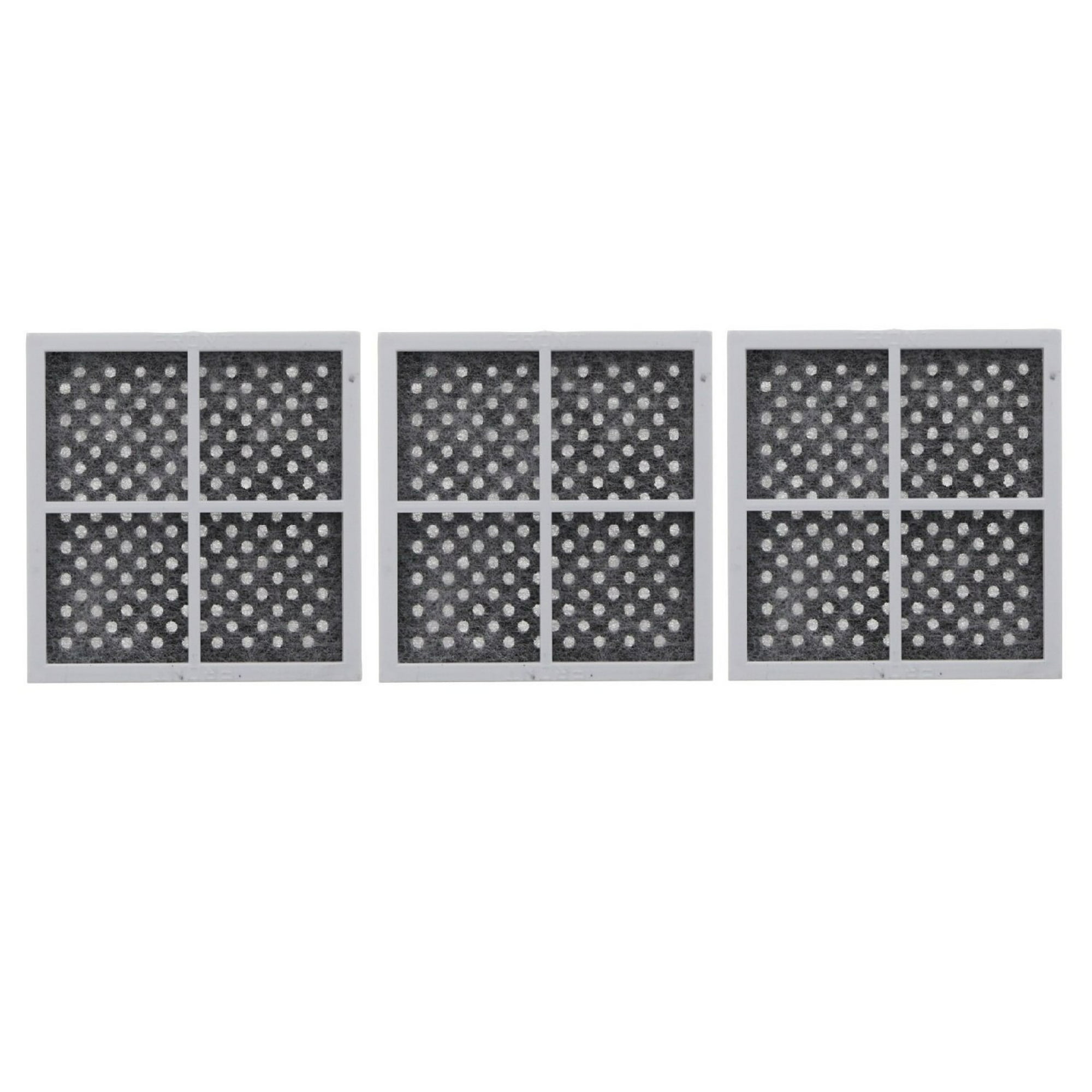 Filtre À Air Pour Réfrigérateur Lg Adq73214404 (lt120f) - Lot De 3