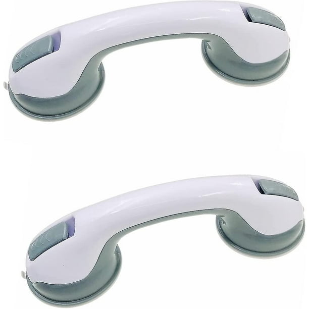 Suction Bathroom Grab Bars, Bathroom Grab Bars With Strong Suction Cups, Handicap Bathtub Grab Bars, Safety