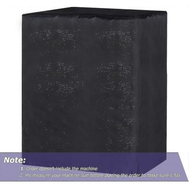 Ice Maker Cover - Countertop Ice Machine Dust Resistant Cover-good