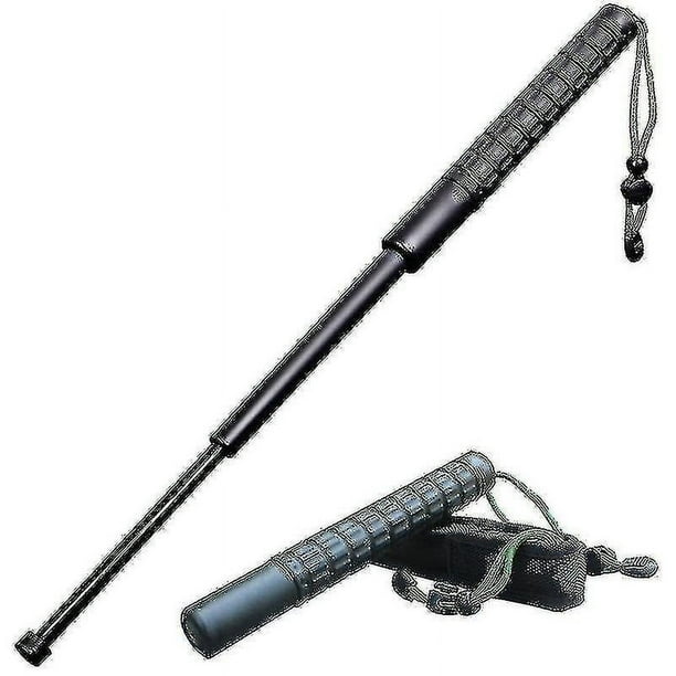 Telescopic Safety Pole 3 Section Extendable Walking Pocket Wand With Lanyard