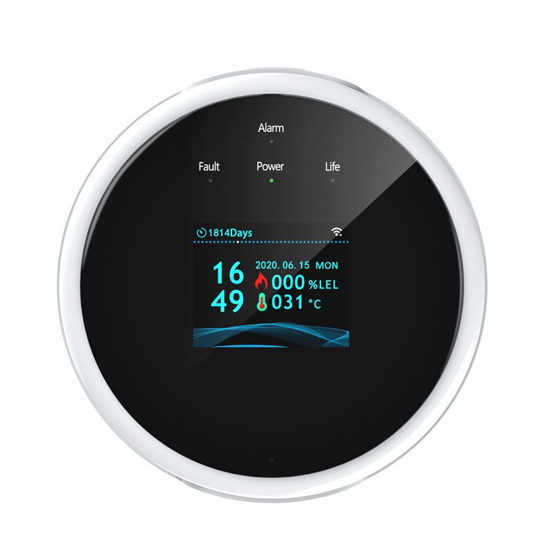 Détecteurs De Gaz Antidéflagrants Alarmes De Détection De Gaz Combustibles