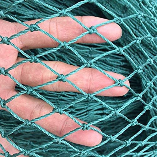 1 Pièce - Filet Anti-oiseaux - Anti-vieillissement - Ventilé - Convient Pour Les Serres, Les Bassins, Les Poulaillers Et Comme Filet De Protection - 1 Mètre De Large, 50 Mètres De Long - 6 Brins - Mai