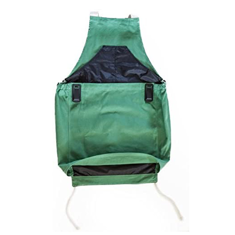 Sac De Cueillette De Pommes Fcouiid Harvest - Tablier De Rangement De Fruits Imperméable 600d Pour Verger, Ferme, Jardin, Usage Intensif