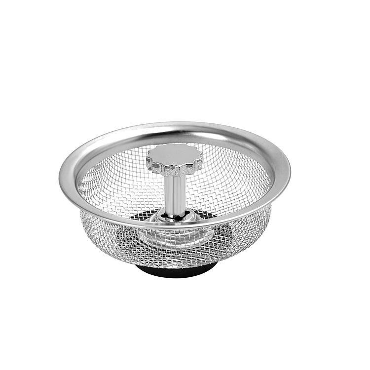 Filtre Anti-obstruction Pour Évier De Cuisine En Acier Inoxydable, Filtre Pour Piscine, Filtre Anti-fuite Pour Sol, Filet Anti-fuite Pour Lave-vaisselle