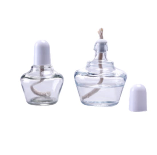 Lampe À Alcool De 150 Ml, Portable Pour Une Utilisation Domestique, Antidéflagrante Et Antiadhésive, Adaptable Au Laboratoire. Lot De 2