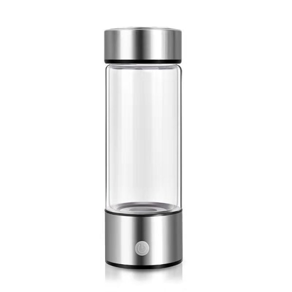 Bouteille D'Eau Génératrice D'Hydrogène, Eau Riche En Hydrogène Moléculaire Véritable, Bouilloire Ny
