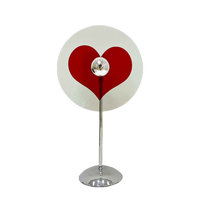 Lampe De Table Décorative Usb Love, Lampe D'Ambiance Romantique, Bougie Mignonne, Lampe Romantique