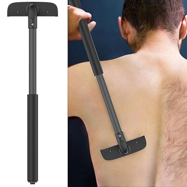 Rasoir Pour Le Dos, Tondeuse À Poils Avec Long Manche