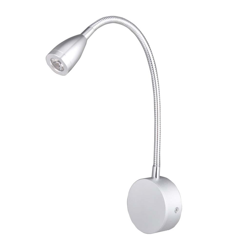 Tactile Dimmable Interrupteur Mural,lumière Blanche, Lampe De Lecture Led Lampe De Chevet/lumières Pour La Lecture Livre Au Lit