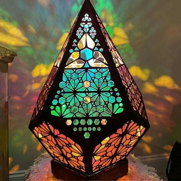 Lampe De Sol Bohemian Ry Sky Floor Projects Sänglampa