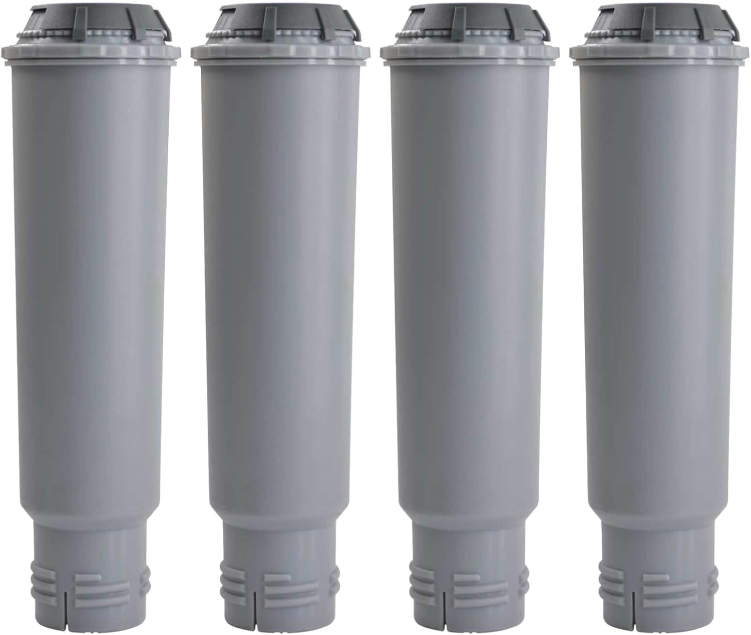 Lot De 4 Cartouches Filtrantes Pour Machines À Café Krups F088 Ea829s, Jura, Nivona, Melitta Barista Ts, Nivona, Siemens, Filterlogic Cfl-701b