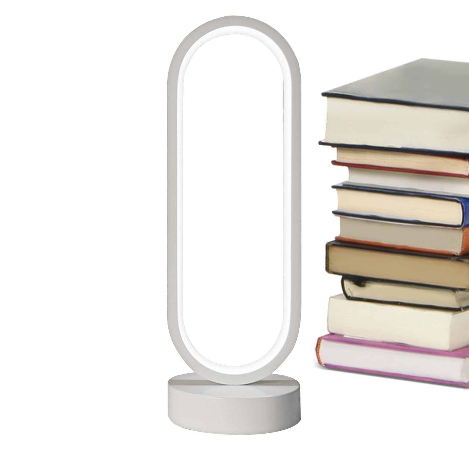 Lampe De Chevet Moderne Avec Charge Usb - Éclairage Led Réglable Pour Bureau,lecture,chambre,salle De Bain,couloir,jardin