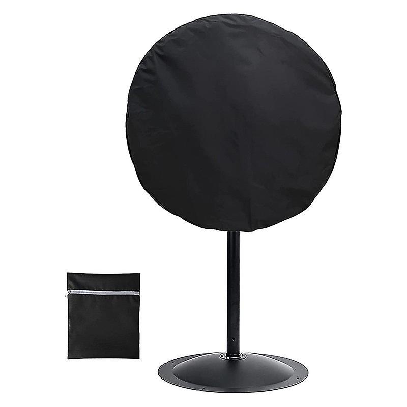 Housse De Protection Imperméable Et Anti-poussière En Polyester Pour Ventilateur Mural Ou De Base.