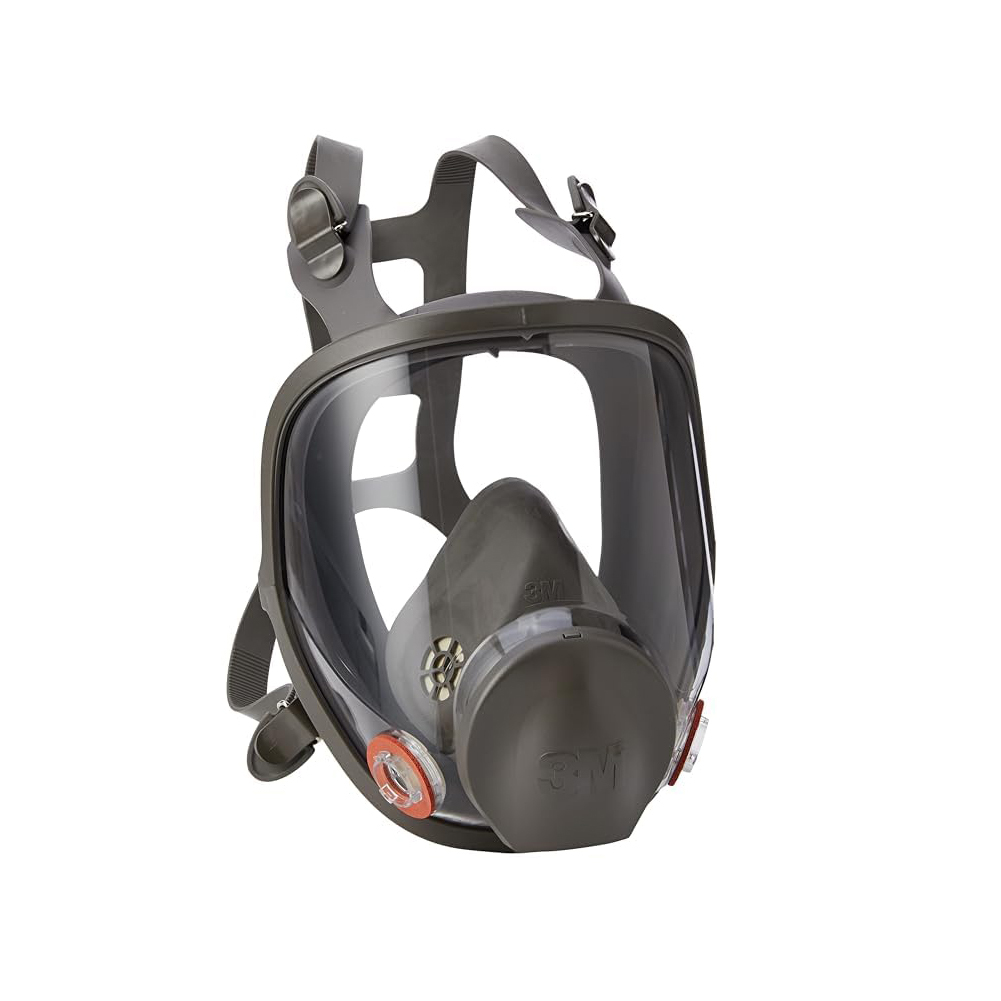 Masque Complet Réutilisable 6000 Avec Filtre Anti-poussière 5935,2 Paires De Filtres Et 1 Paire De Porte-filtres 501