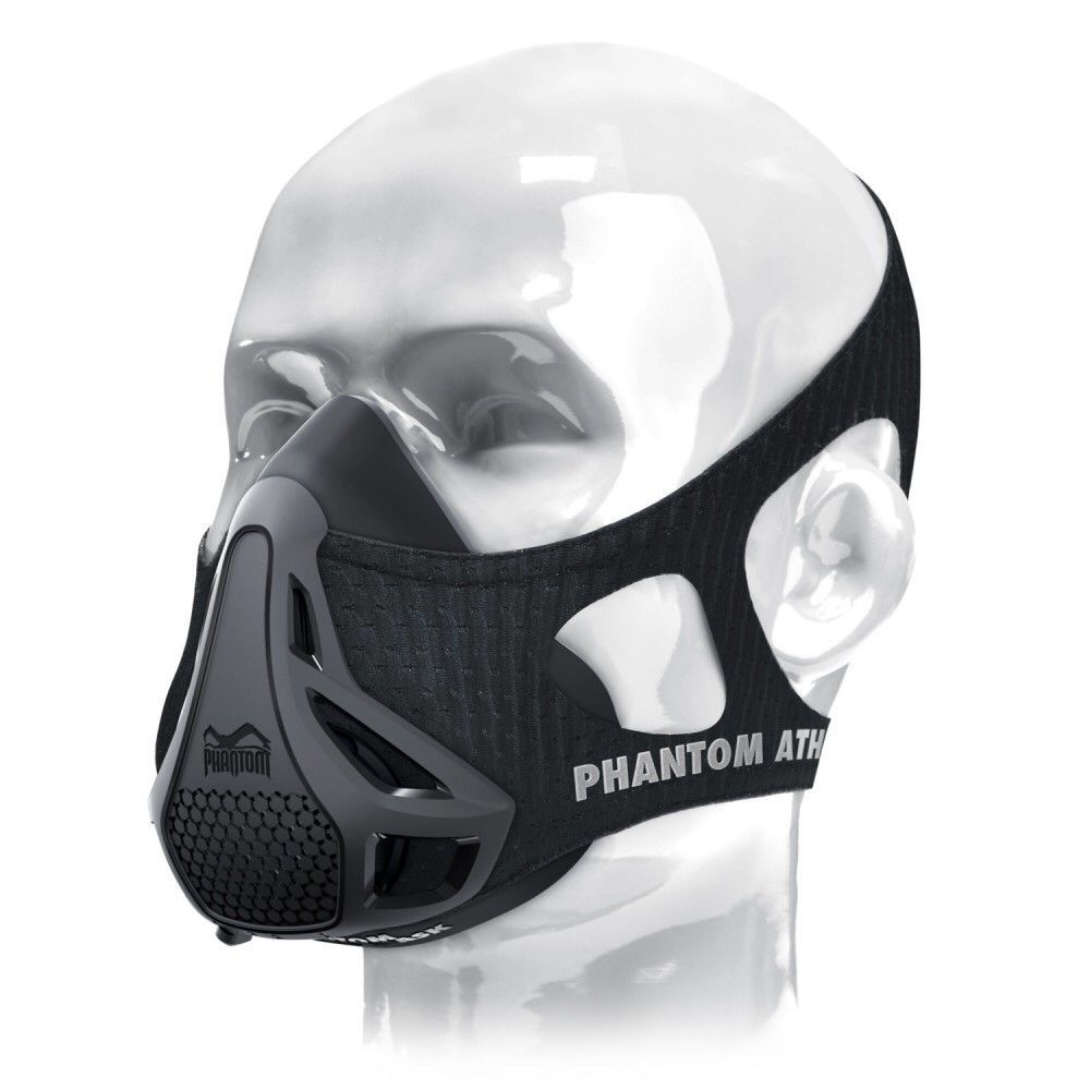 Nextgen Altitude Workout Mask Cardio Breathing & Respiratory Strength Trainer 24 Oxygen Deprivation