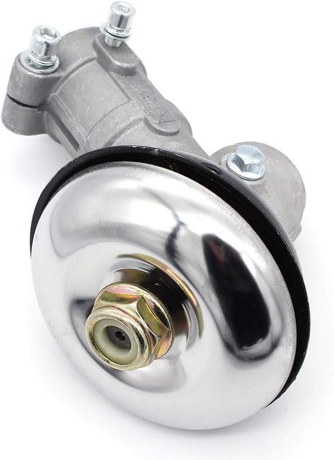 Tête D'Engrenage Angulaire Pour Tondeuse À Gazon À Engrenages De Débroussailleuse (28 Mm, 7 Dents)