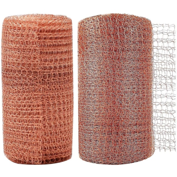 St 6 Meter Högkvalitativ Kopparnät Mesh För Hemmet
