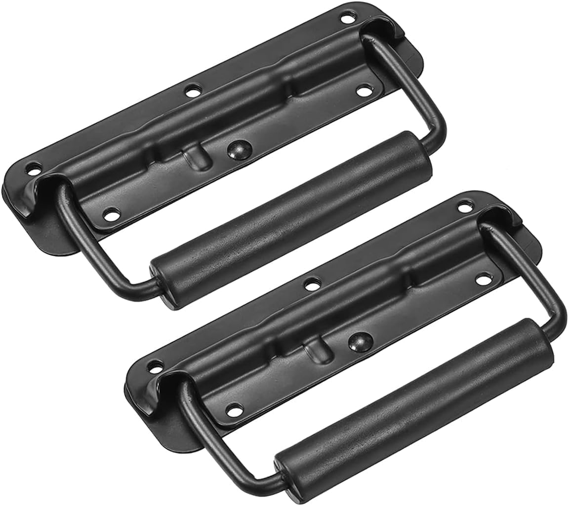 X Folding Handle Stainless Steel Handle Handles Folding Handle Box Handle Boxes 100mm Folding Handles Stainless Steel Handle Spring Handle For Tool Box