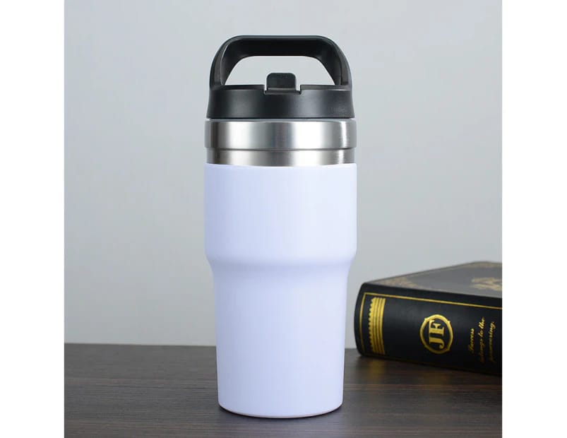 Nouvelle Tasse Isotherme Stanley Avec Poignée Pour Voiture, En Acier Inoxydable 304. Gobelet À Café, Gobelet À Glace, Gobelet À Eau.