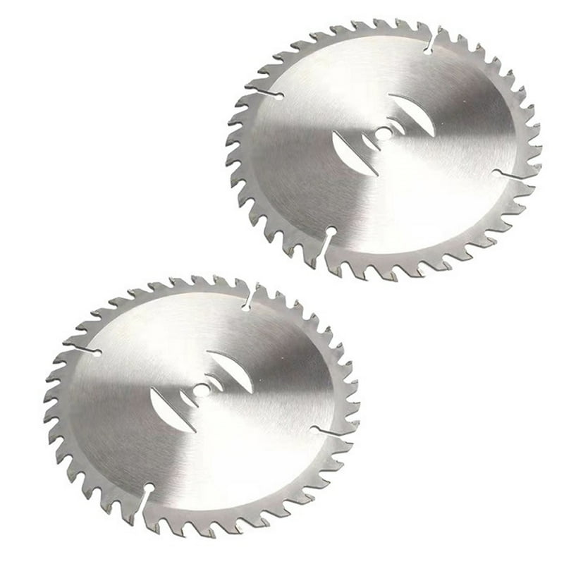 Lame De Rechange Pour Tondeuse, Têtes De Lame En Acier Inoxydable Pour Débroussailleuse, Lame Pour Coupe-bordures, Lames De Scie Rondes / Lames En Métal / Lames En Plastique - Style : Style4