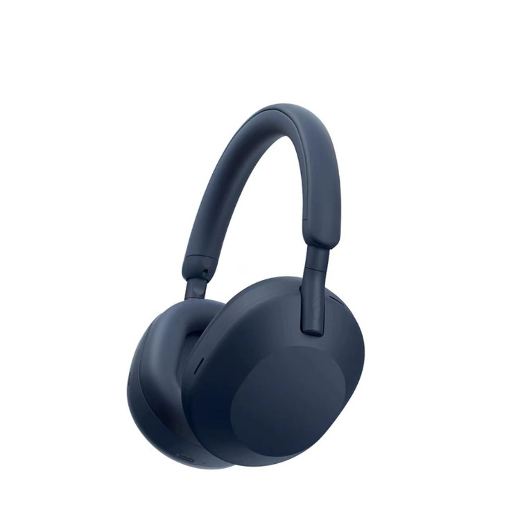 Wh-1000xm5 : Meilleur Casque Sans Fil À Réduction De Bruit Avec Optimiseur Automatique Pour Des Appels Mains Libres D'Une Clarté Exceptionnelle