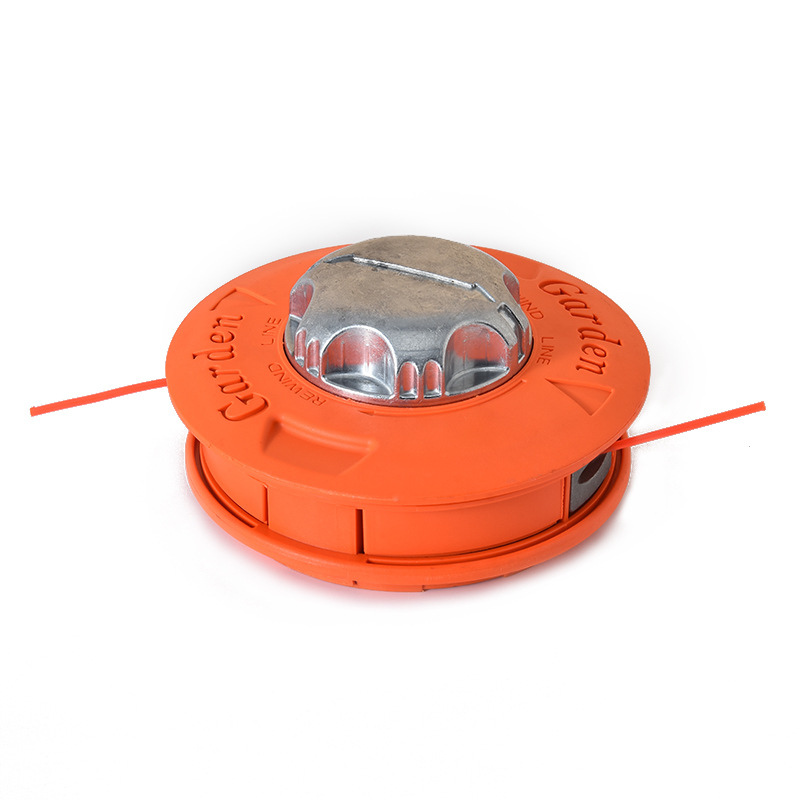 Tête De Tondeuse Universelle En Métal, Oleomac, 130 Mm, M 10 X 1,25 F, Compatible Avec Toutes Les Tondeuses Sthil, Husquarna Et Stiga
