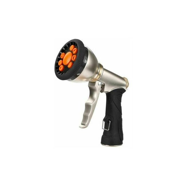Pistolet À Eau Multifonction Haut De Gamme, Douchette De Jardin, Pulvérisateur D'Arrosage De Jardin (sku Produit : 95210152 Sku Offre : Lehuamwj1211)