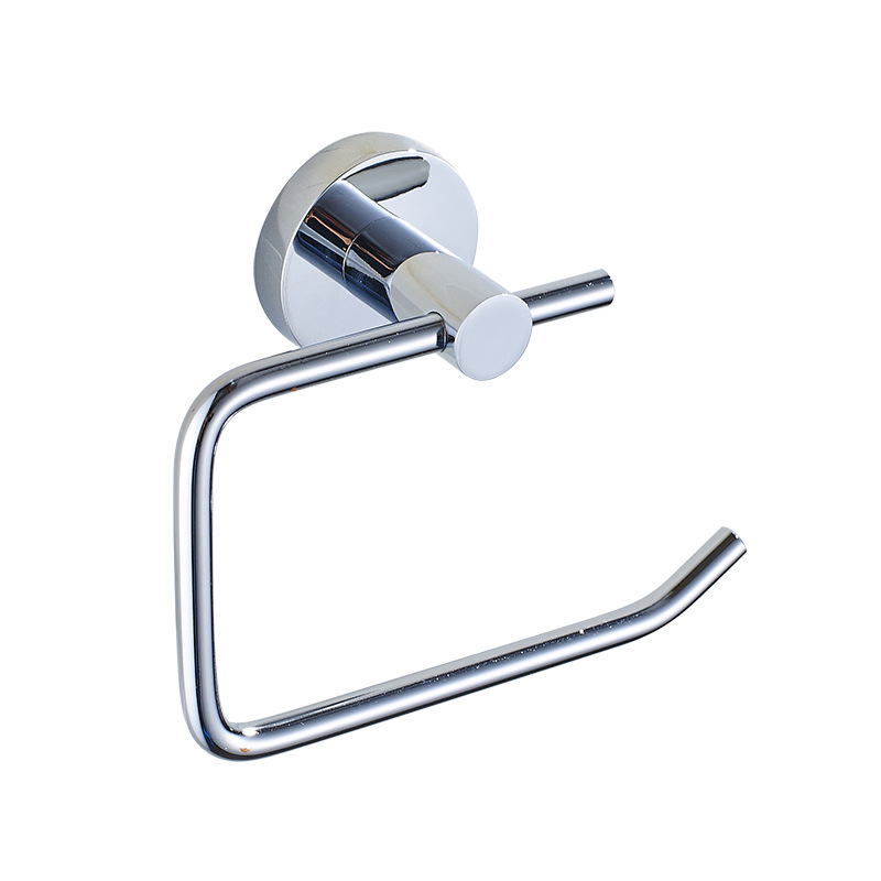Porte-papier Toilette Milazzo, Vacuum-loc - Acier Chromé