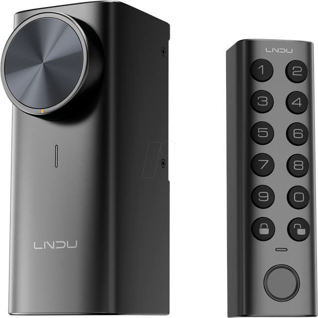 LNDU DL500 - DIY Smart Lock, Bluetooth