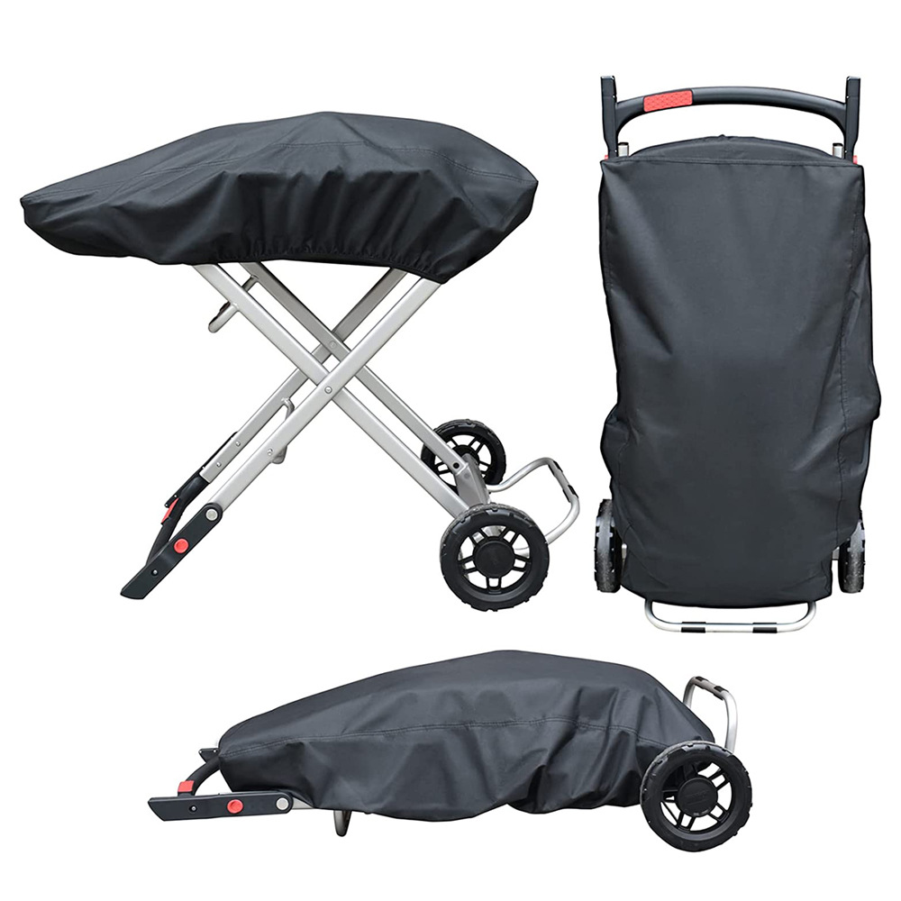 Protection Pour Barbecue À Gaz Weber Traveler