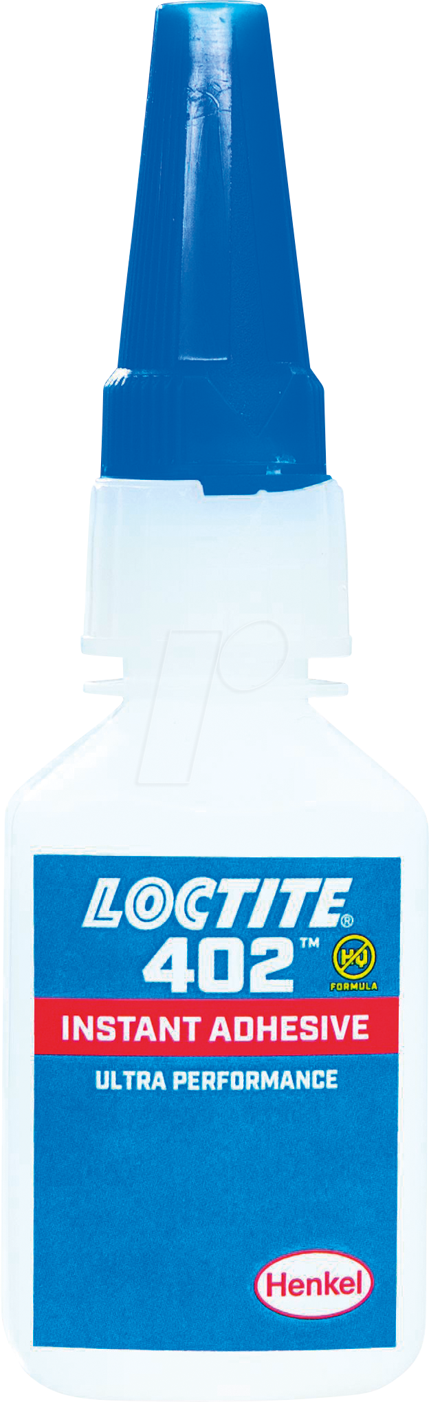 LOCTITE 402 20GR - Hochleistungs-Sofortkleber, 20 g
