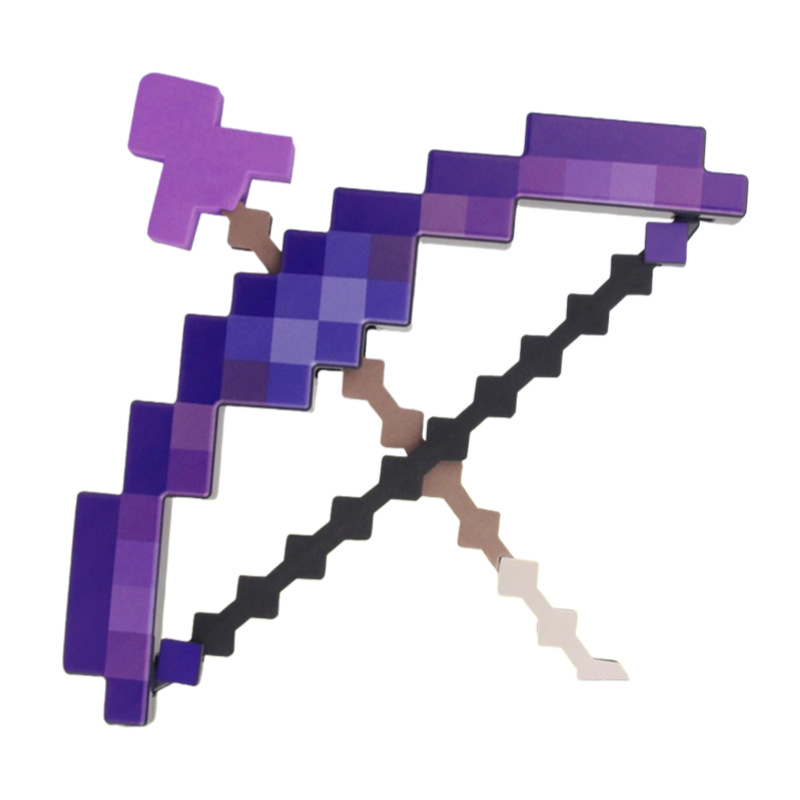 Minecraft Diamond Sword 38 Cm Usb Desk Led Night Light - Decorative, Fun, Safe And Awesome Bedside Lamp Mood Light Toy For Boys, Teens